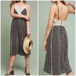 Anthropologie Maxi Dress